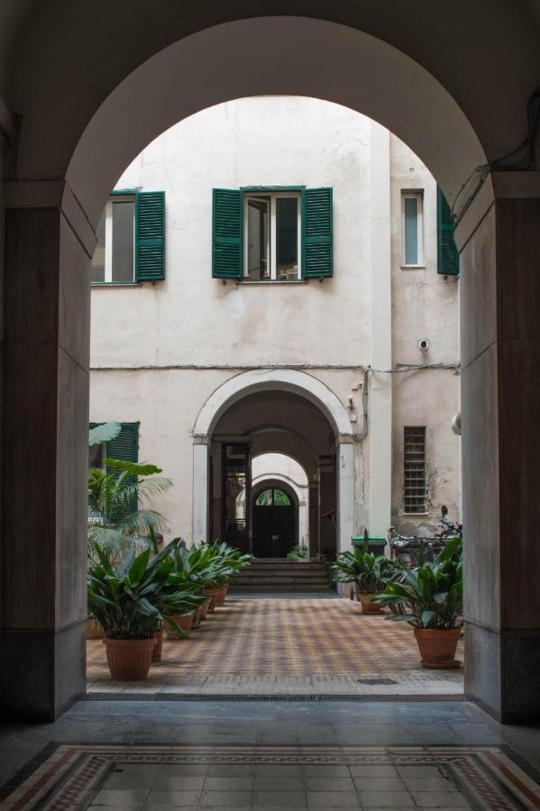 Tiber Rooms Testaccio Rome Buitenkant foto