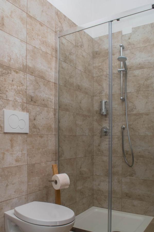 Tiber Rooms Testaccio Rome Buitenkant foto