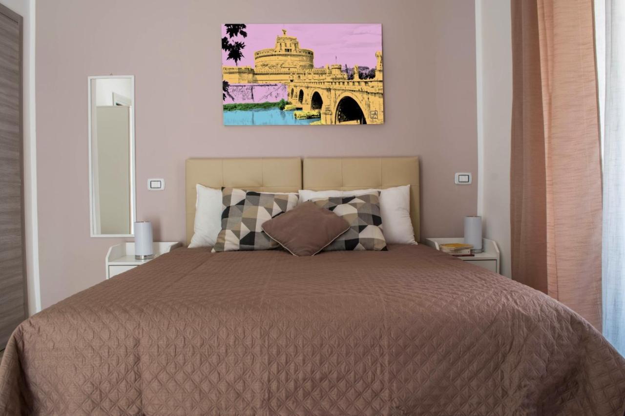 Tiber Rooms Testaccio Rome Buitenkant foto
