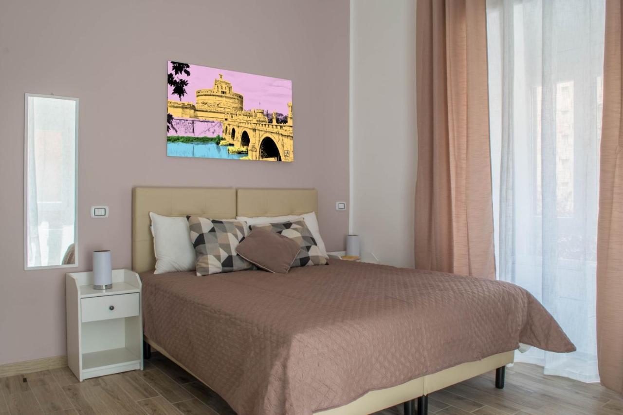 Tiber Rooms Testaccio Rome Buitenkant foto