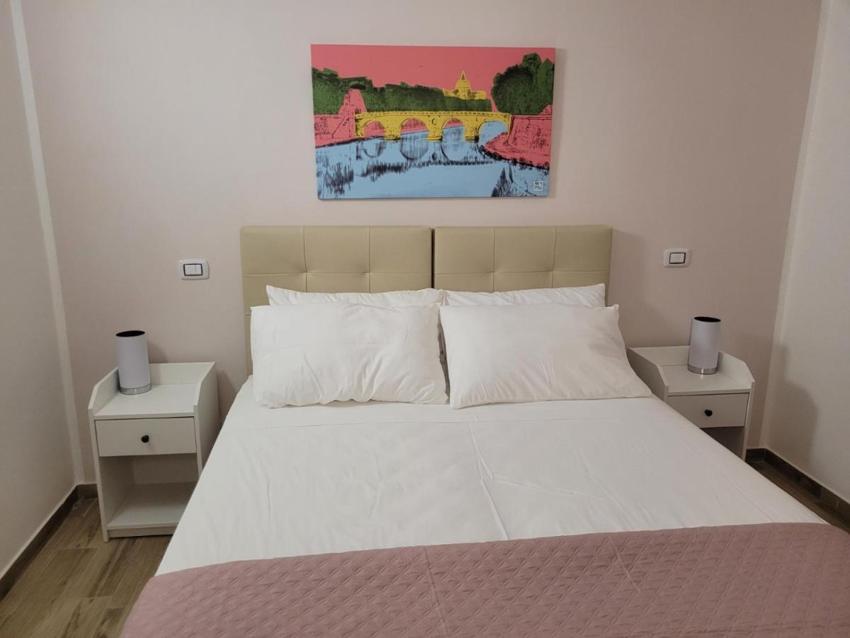 Tiber Rooms Testaccio Rome Buitenkant foto