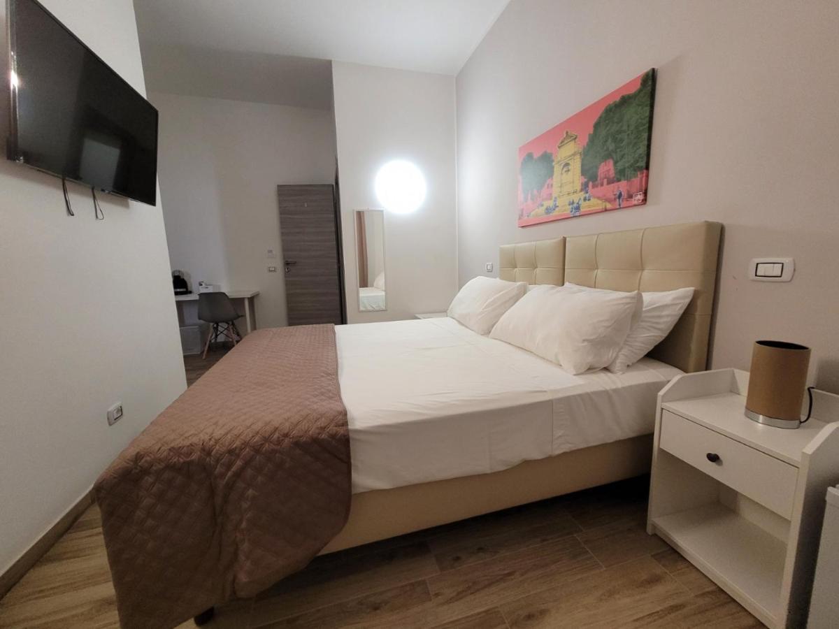 Tiber Rooms Testaccio Rome Buitenkant foto