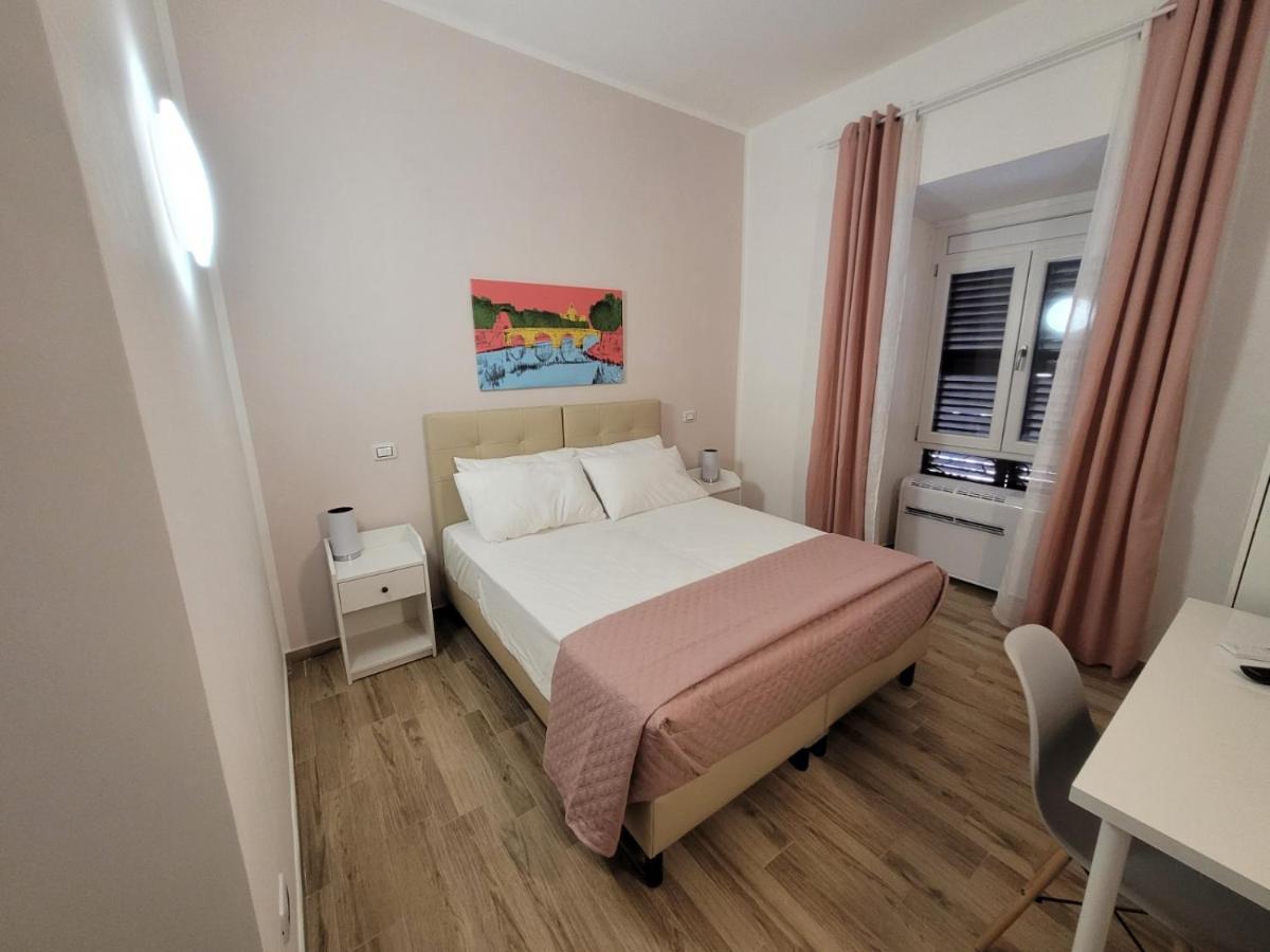 Tiber Rooms Testaccio Rome Buitenkant foto