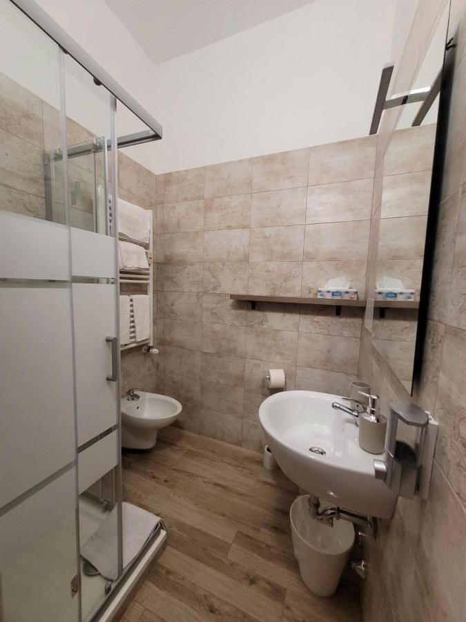 Tiber Rooms Testaccio Rome Buitenkant foto