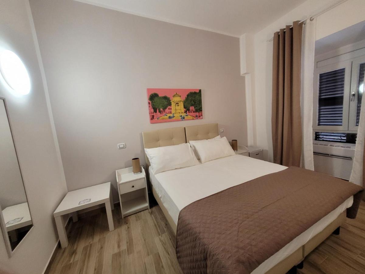 Tiber Rooms Testaccio Rome Buitenkant foto