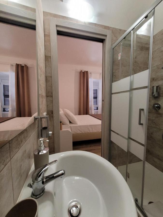 Tiber Rooms Testaccio Rome Buitenkant foto
