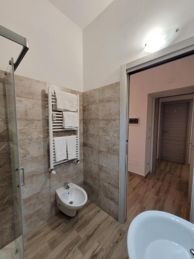 Tiber Rooms Testaccio Rome Buitenkant foto