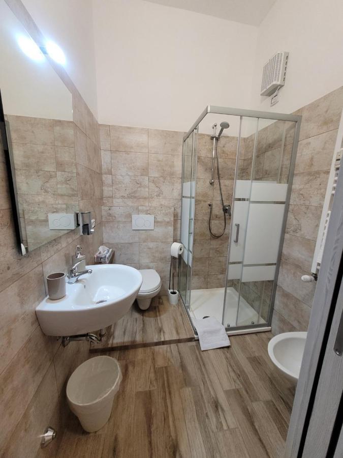 Tiber Rooms Testaccio Rome Buitenkant foto