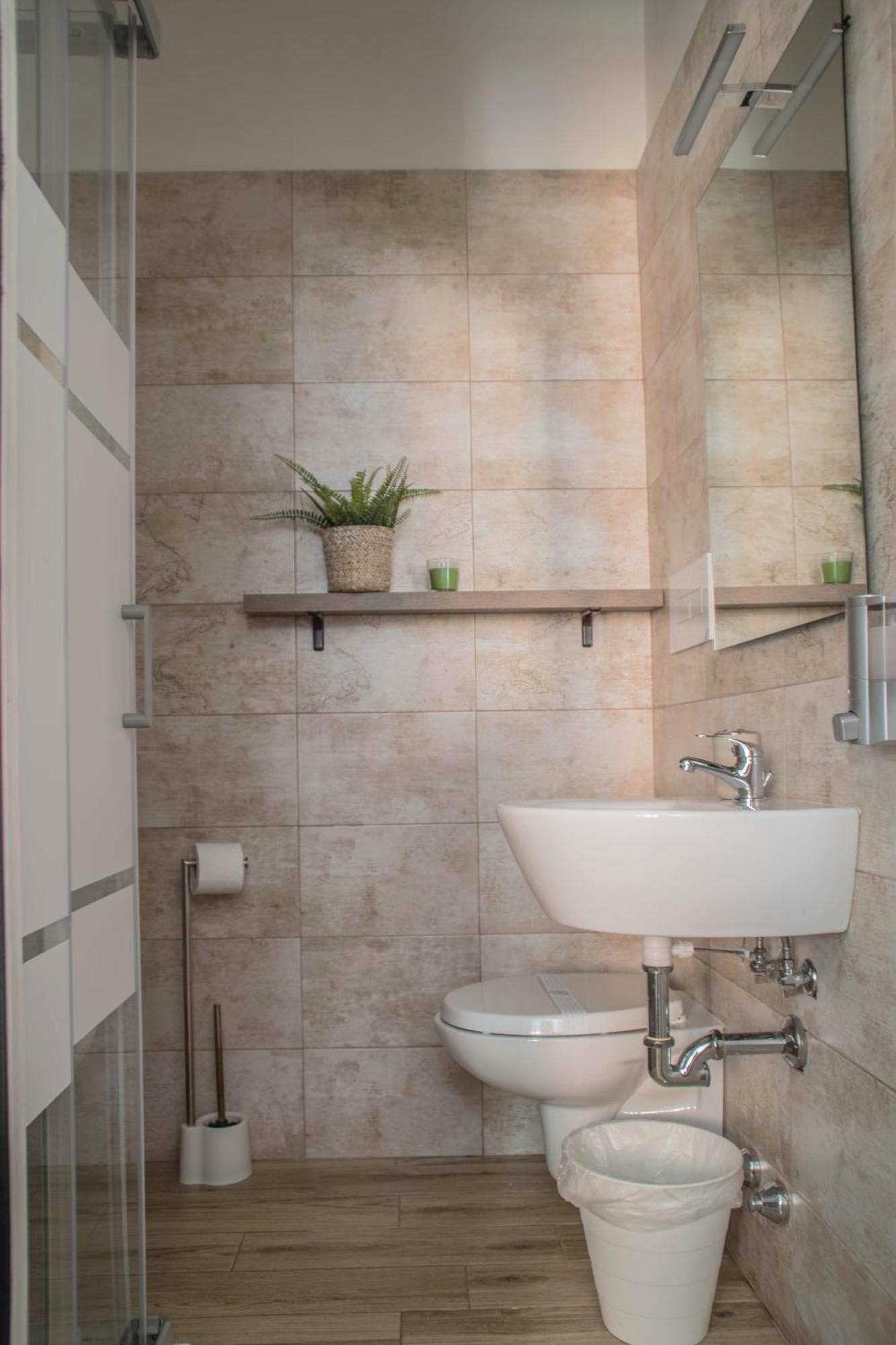 Tiber Rooms Testaccio Rome Buitenkant foto