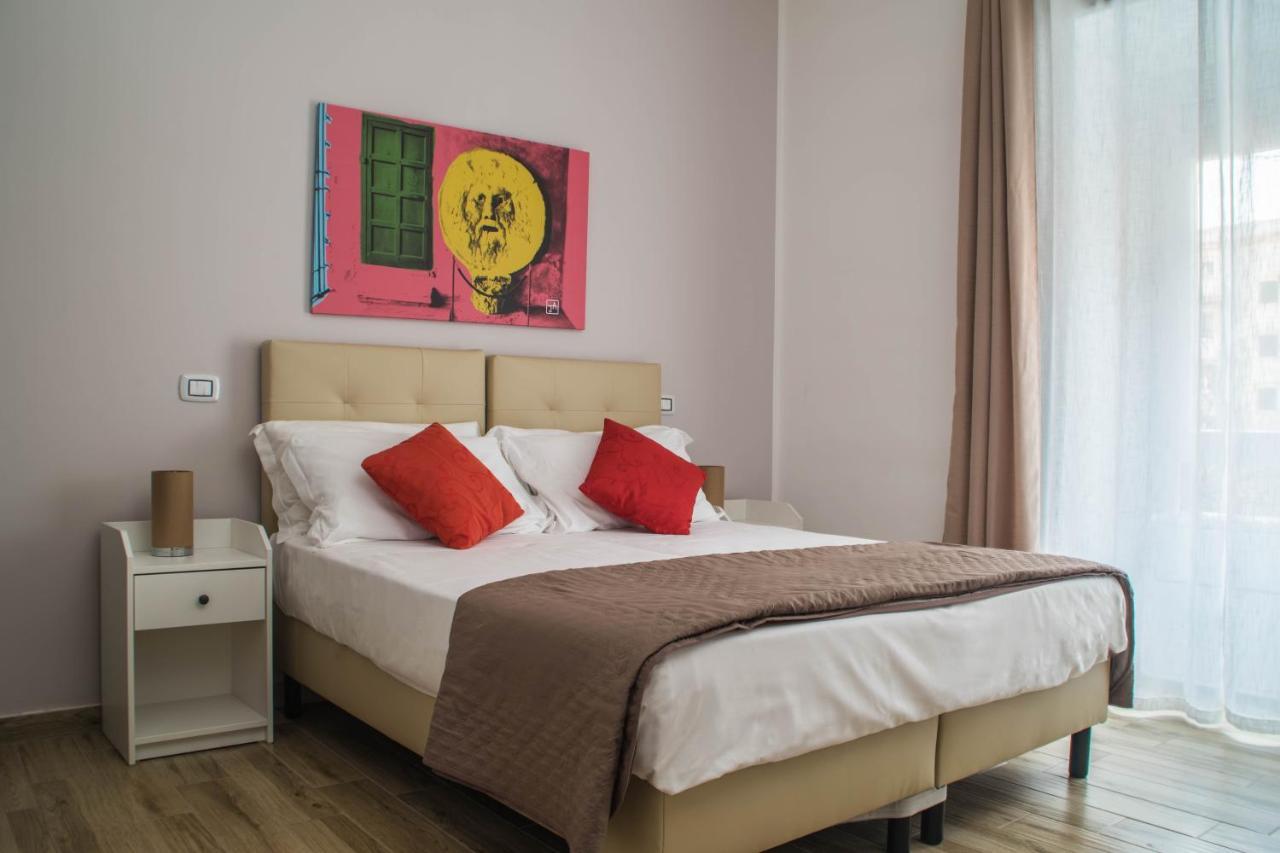 Tiber Rooms Testaccio Rome Buitenkant foto