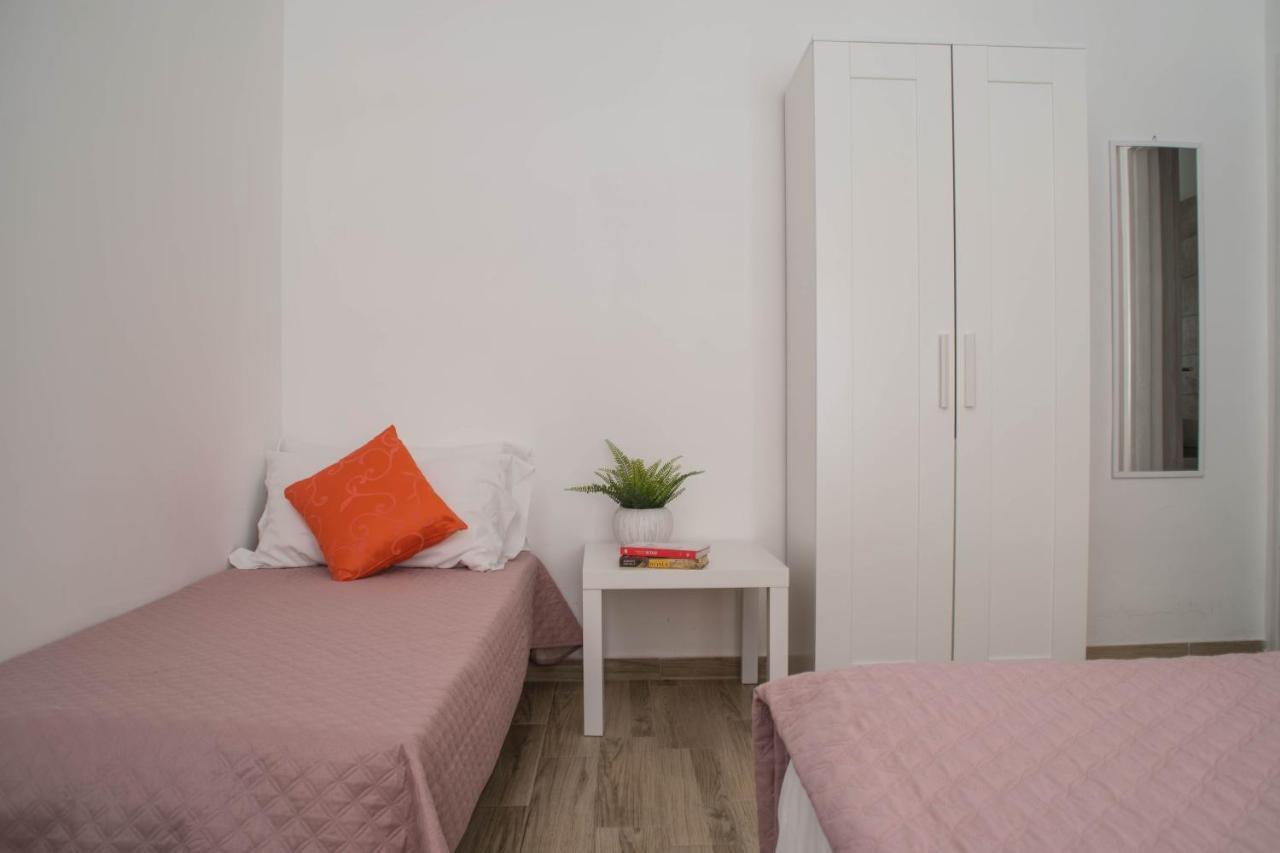 Tiber Rooms Testaccio Rome Buitenkant foto