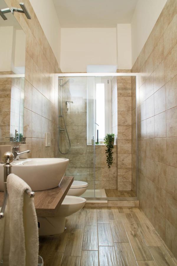 Tiber Rooms Testaccio Rome Buitenkant foto